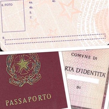 La nuova patente è valida come documento di identità?
